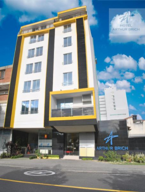  Hotel Arthur Brich  Кукута